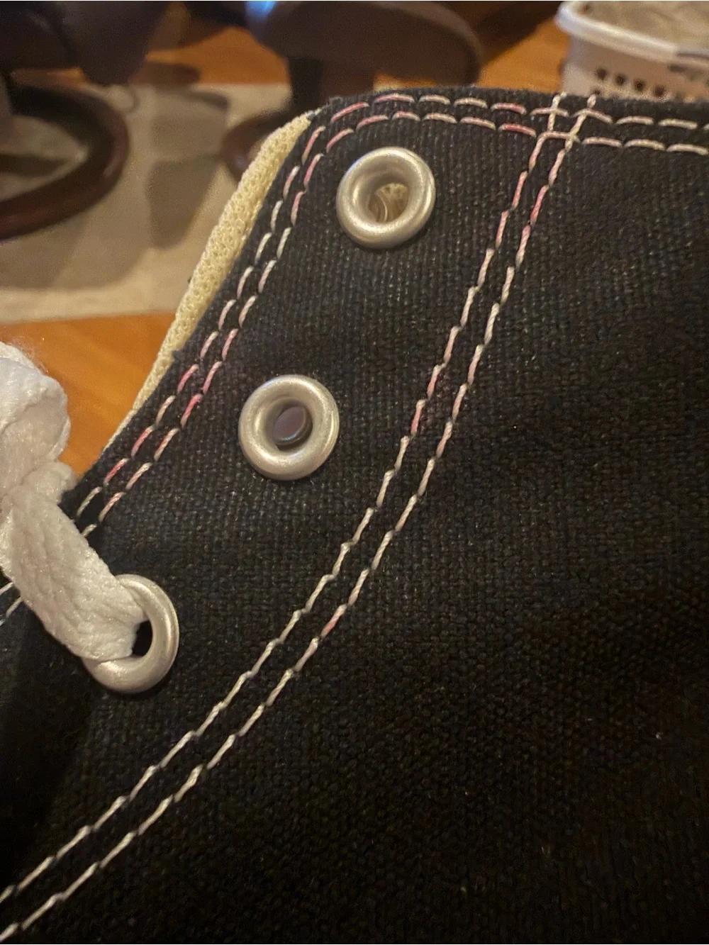 Converse new tags